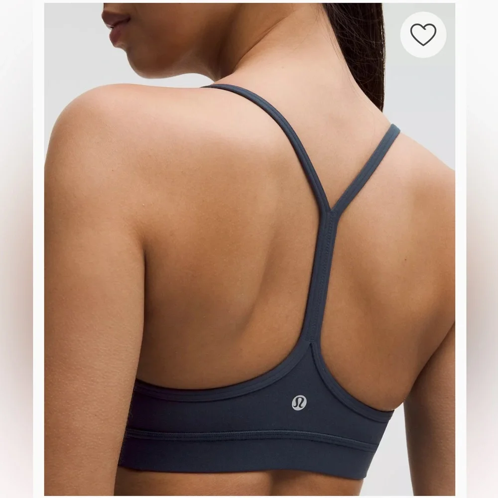 Lululemon Y Nulu Sports Bra - Picture 4 of 4